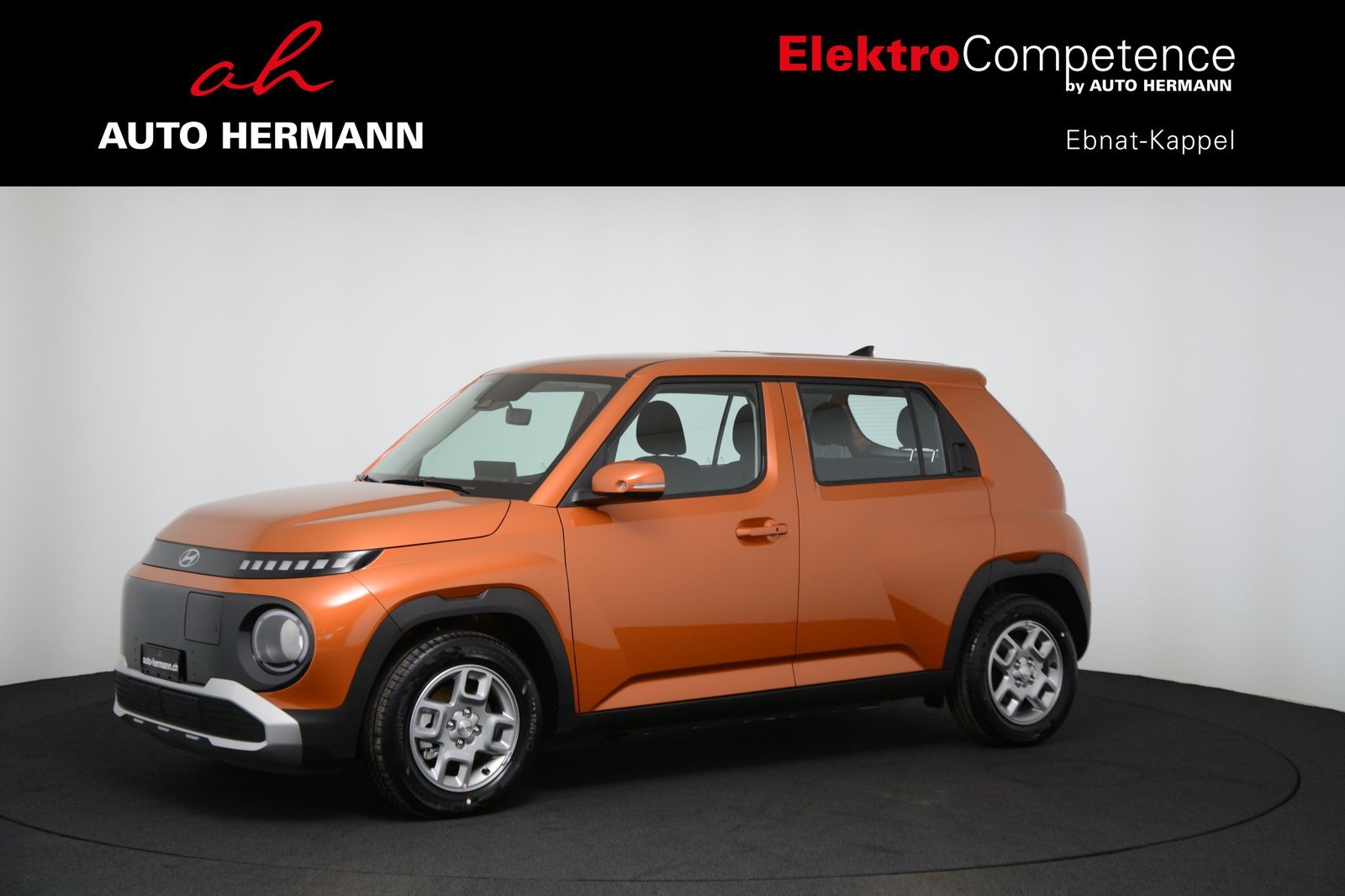 HYUNDAI Inster 49kWh Premium, Elektro, Neuwagen, Automatik - 3