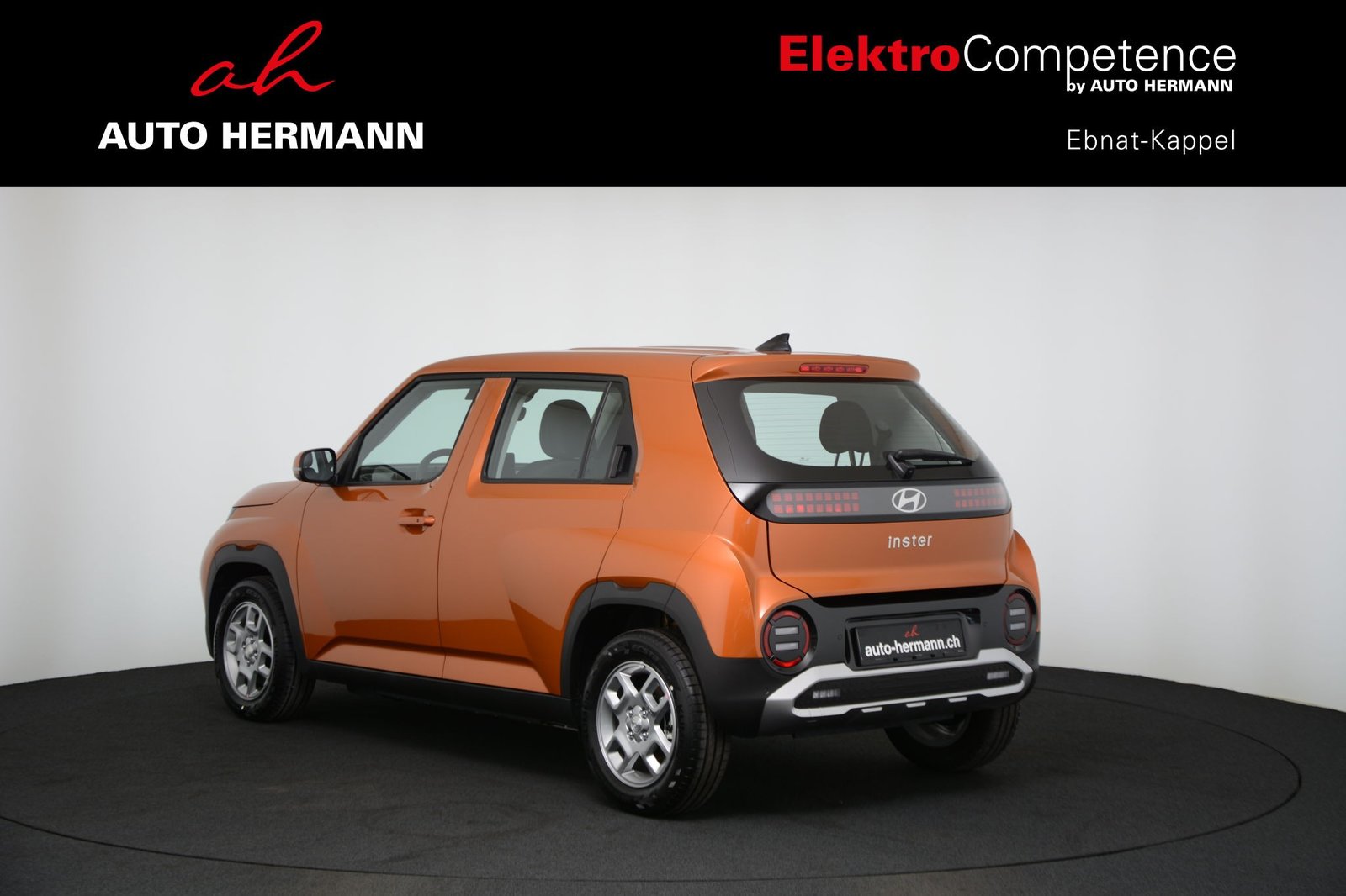 HYUNDAI Inster 49kWh Premium, Elektro, Neuwagen, Automatik - 5