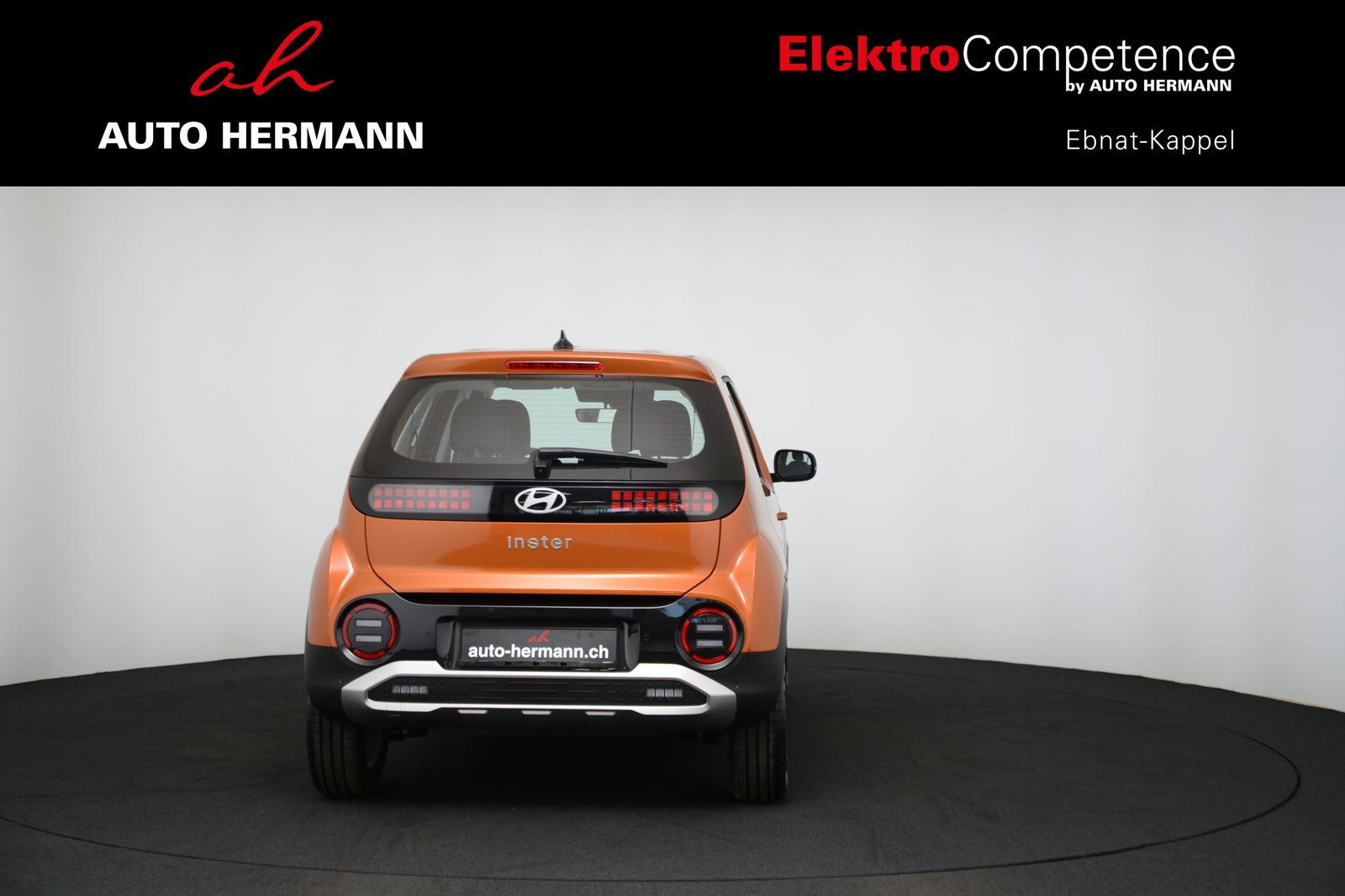 HYUNDAI Inster 49kWh Premium, Elektro, Neuwagen, Automatik - 6