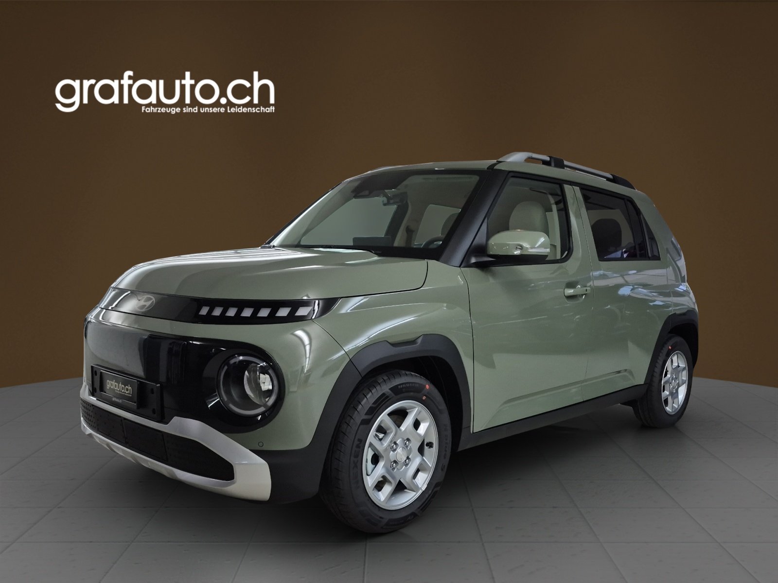 HYUNDAI Inster Electric Amplia, Électrique, Voiture nouvelle, Automatique - 2