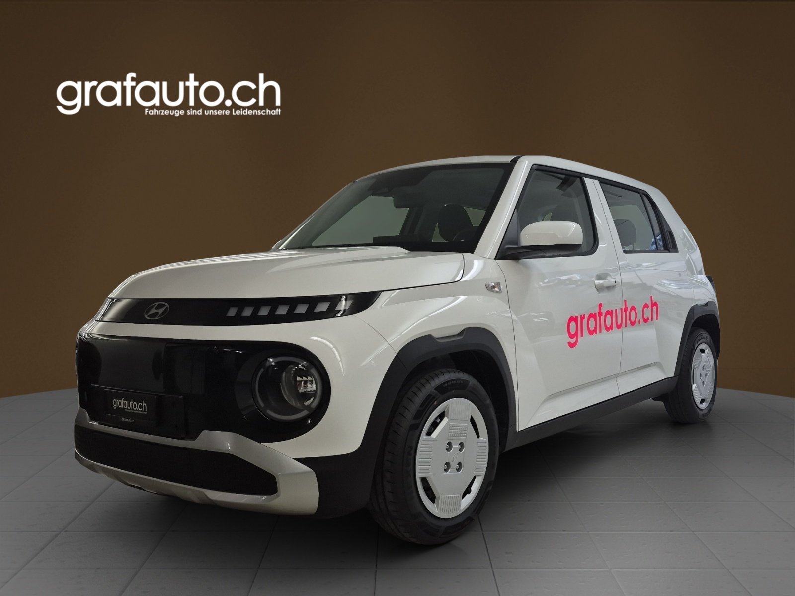 HYUNDAI Inster Electric Origo 42 KWh, Elektro, Neuwagen, Automatik - 2