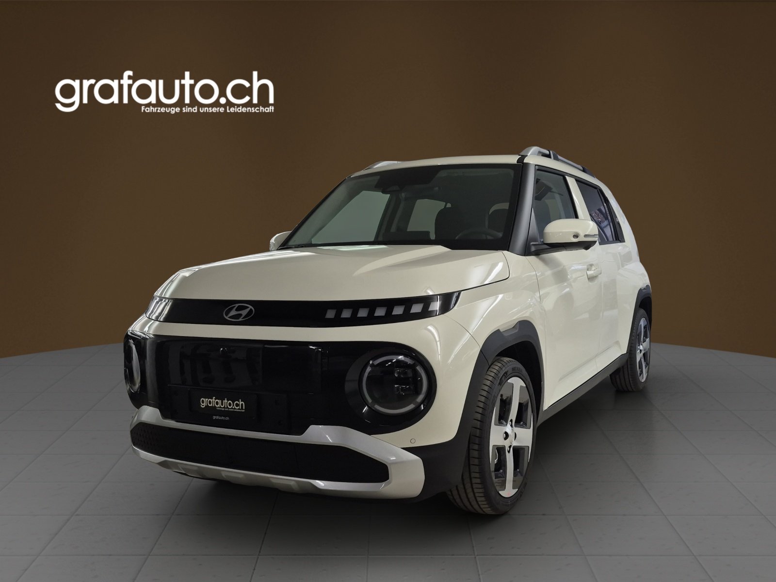 HYUNDAI Inster Electric Vertex, Électrique, Voiture nouvelle, Automatique - 2