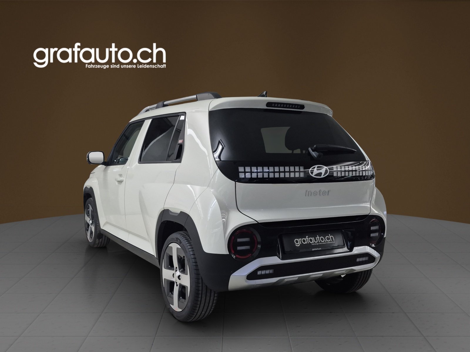 HYUNDAI Inster Electric Vertex, Électrique, Voiture nouvelle, Automatique - 4