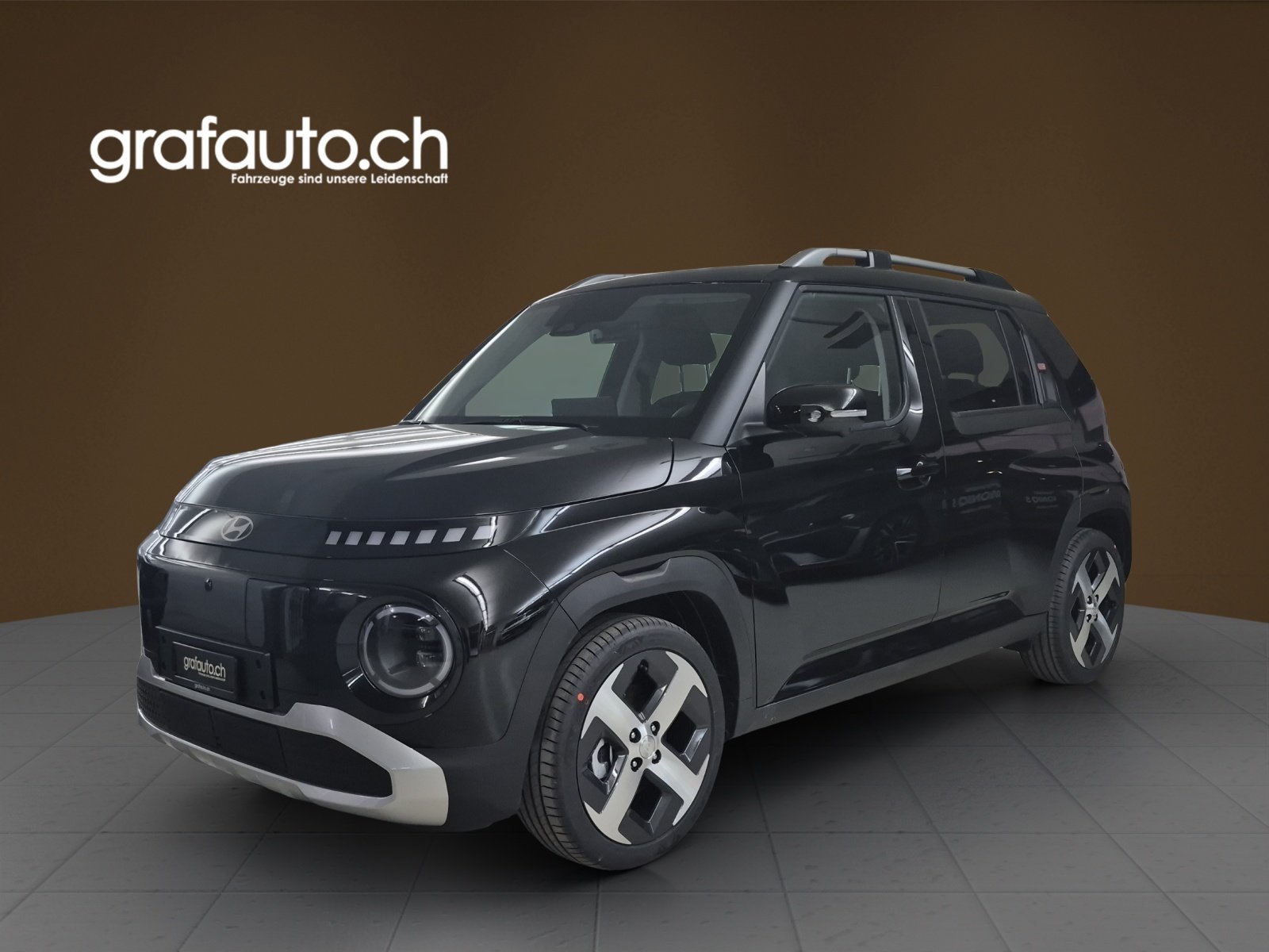 HYUNDAI Inster Electric Vertex, Électrique, Voiture nouvelle, Automatique - 2