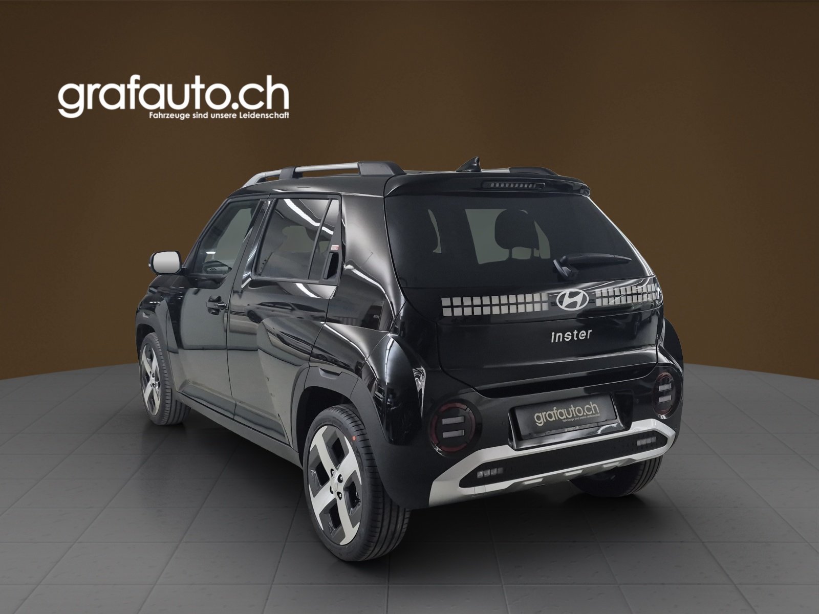 HYUNDAI Inster Electric Vertex, Électrique, Voiture nouvelle, Automatique - 4
