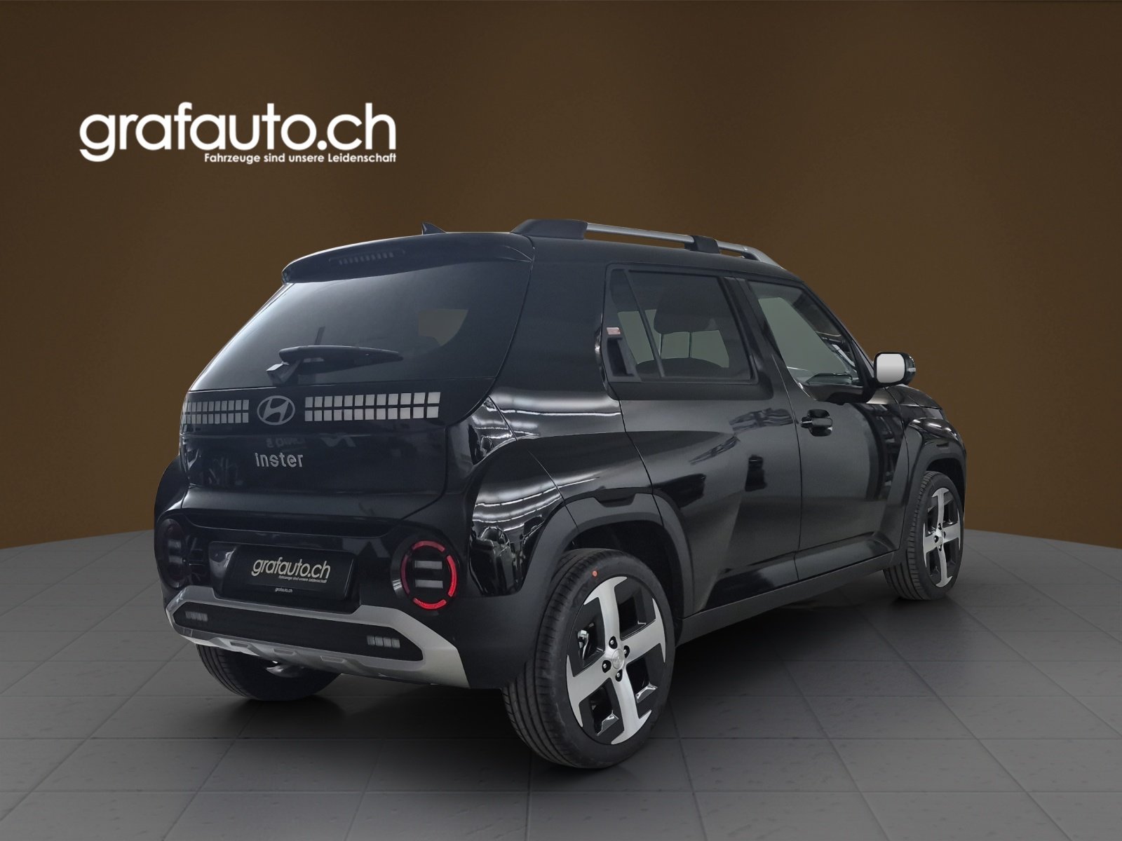 HYUNDAI Inster Electric Vertex, Électrique, Voiture nouvelle, Automatique - 5