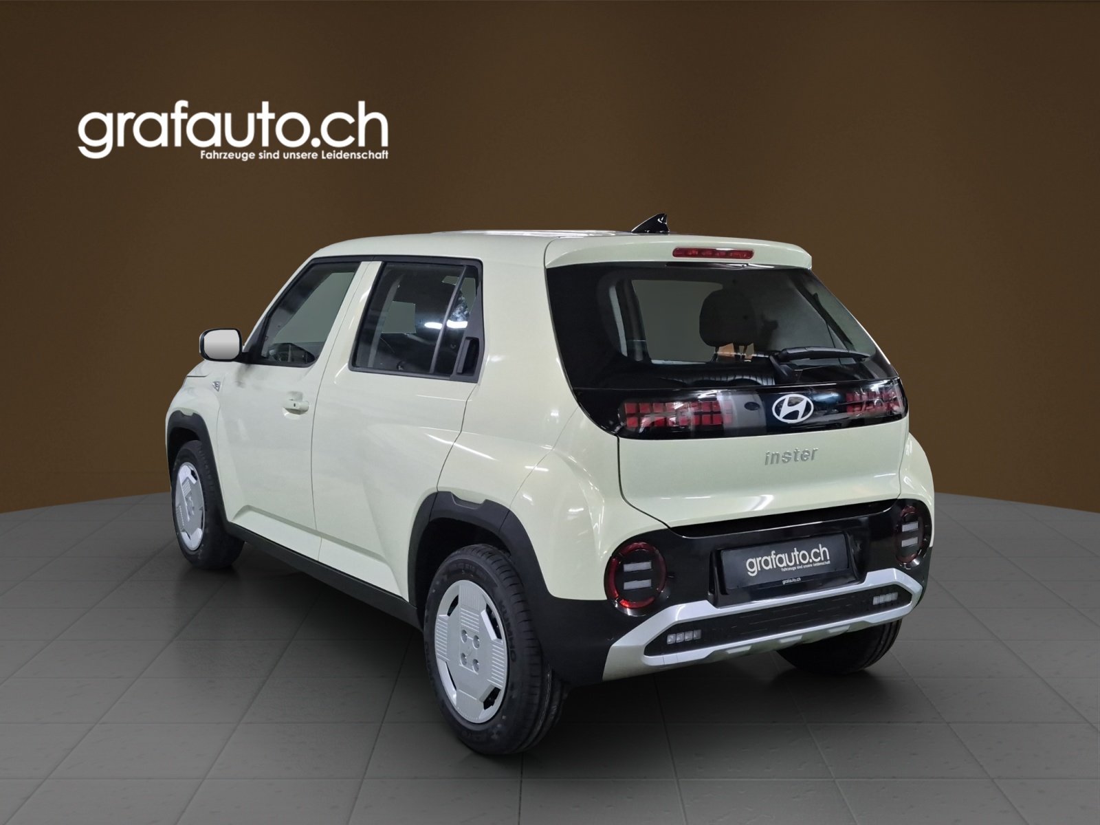 HYUNDAI Inster Electric Origo 49 KWh, Elektro, Neuwagen, Automatik - 4