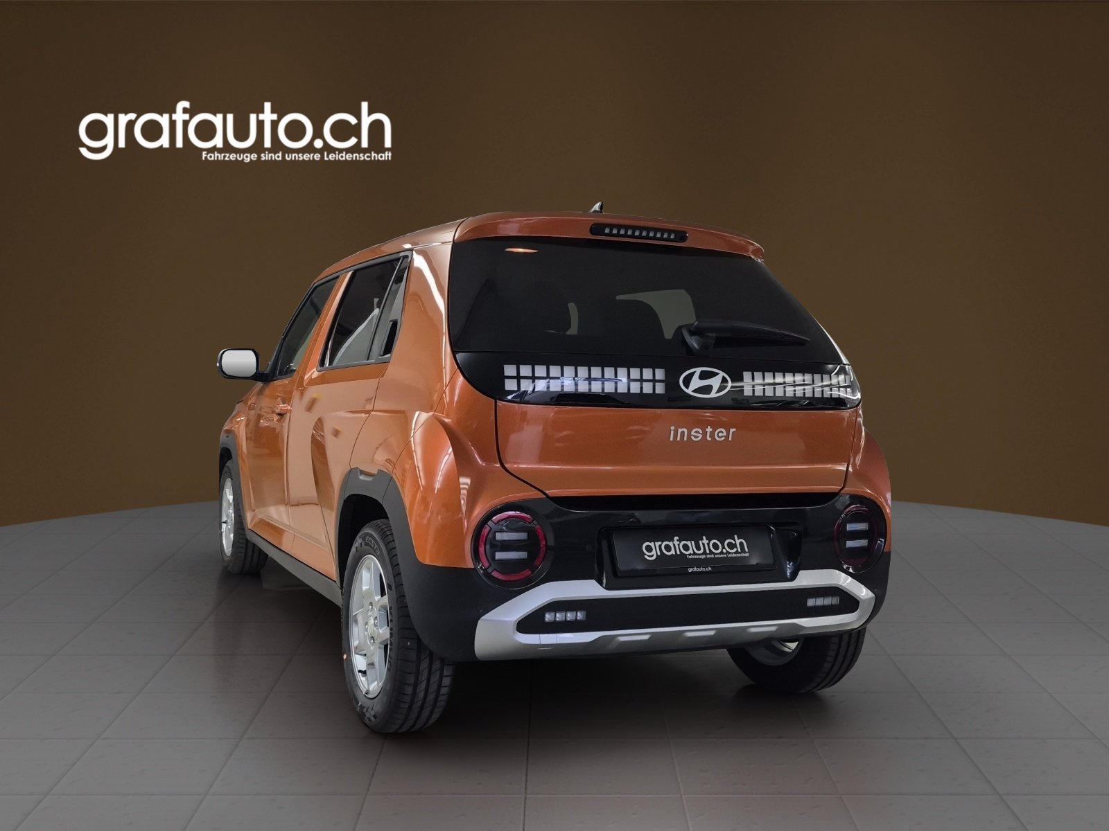 HYUNDAI Inster Electric Amplia Safe Tec / Heat Pump, Électrique, Voiture nouvelle, Automatique - 4