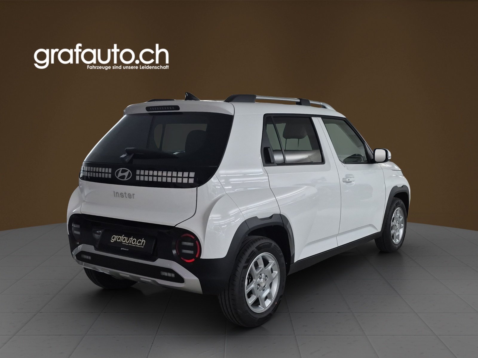 HYUNDAI Inster Electric Amplia Interior Beige, Électrique, Voiture nouvelle, Automatique - 5