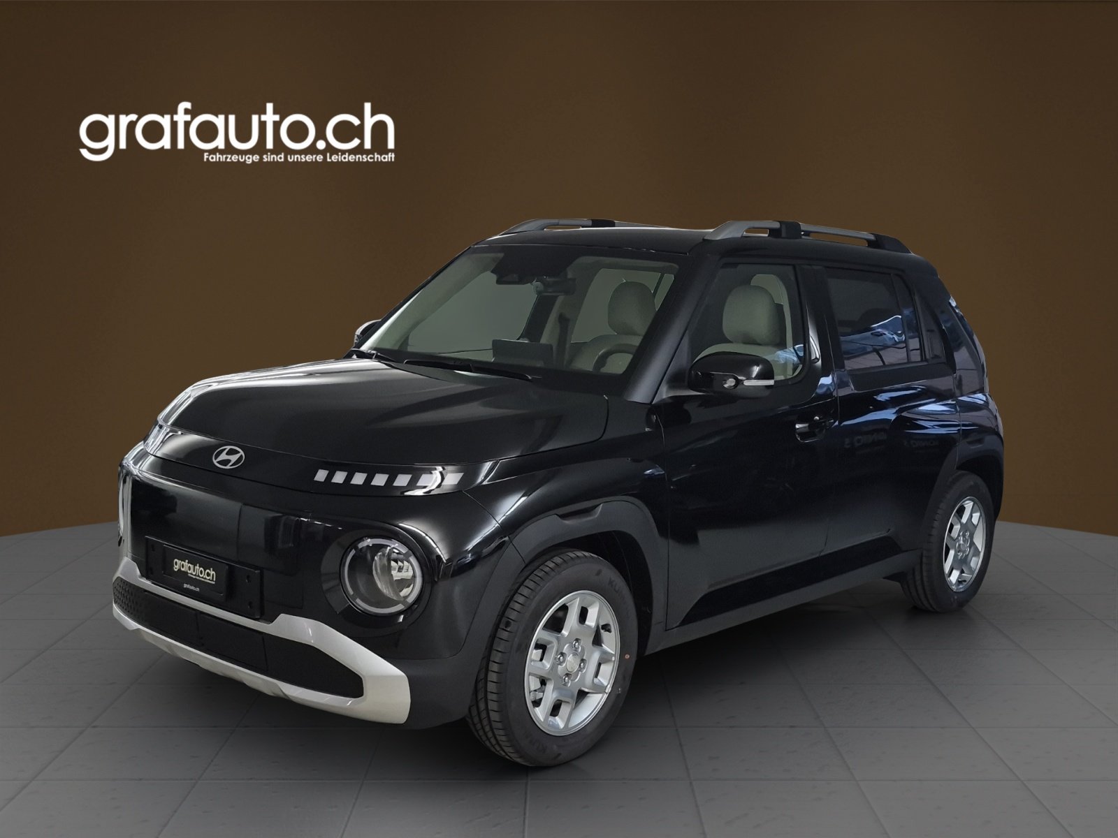HYUNDAI Inster Electric Amplia, Électrique, Voiture nouvelle, Automatique - 2
