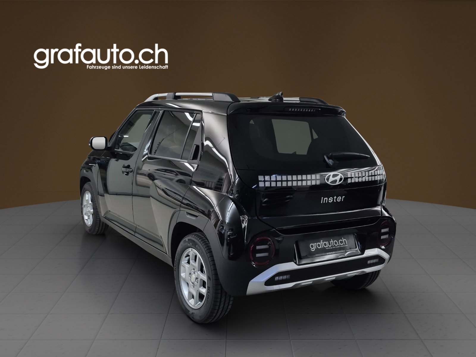 HYUNDAI Inster Electric Amplia, Électrique, Voiture nouvelle, Automatique - 4