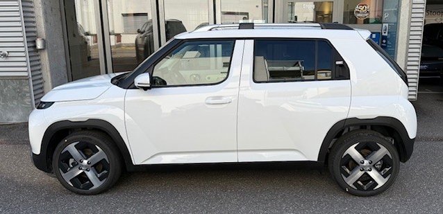 HYUNDAI Inster Electric Vertex, Elektro, Neuwagen, Automatik - 2