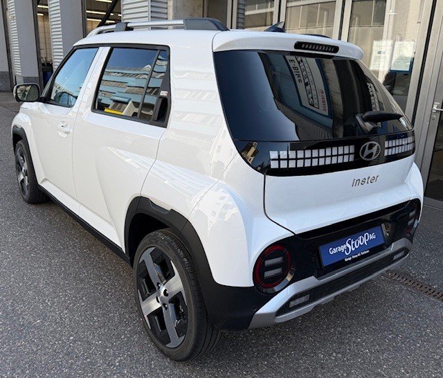 HYUNDAI Inster Electric Vertex, Elektro, Neuwagen, Automatik - 3