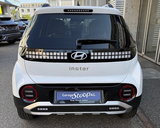 HYUNDAI Inster Electric Vertex, Elektro, Neuwagen, Automatik - 4