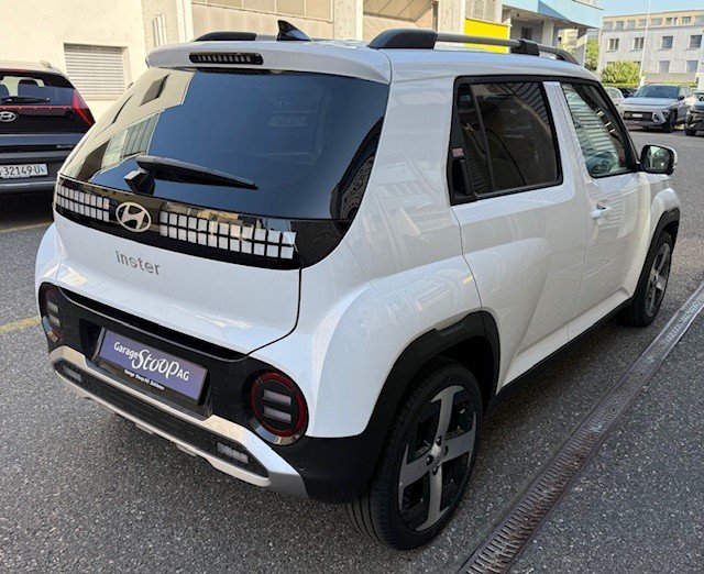 HYUNDAI Inster Electric Vertex, Elektro, Neuwagen, Automatik - 5