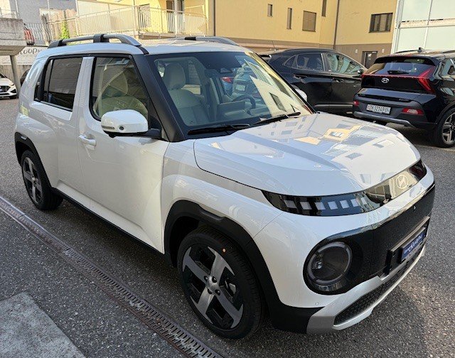 HYUNDAI Inster Electric Vertex, Elektro, Neuwagen, Automatik - 6