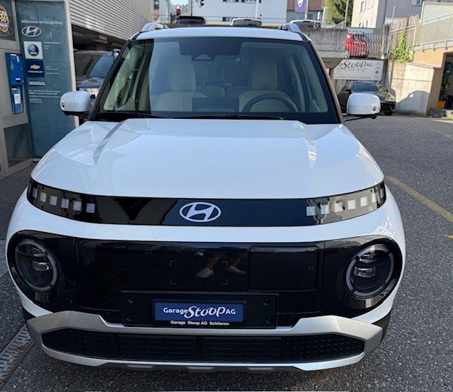 HYUNDAI Inster Electric Vertex, Elektro, Neuwagen, Automatik - 7