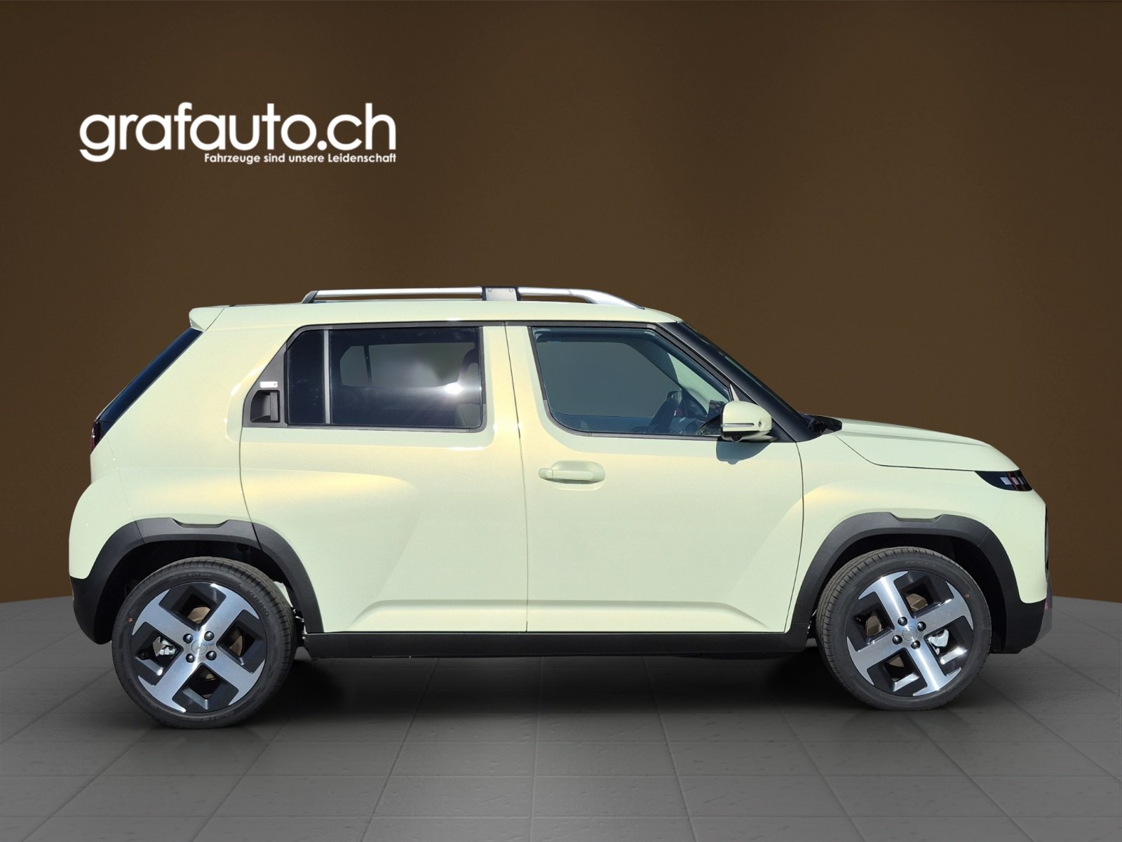 HYUNDAI Inster Electric Vertex Sunroof, Elettrica, Auto nuove, Automatico - 3