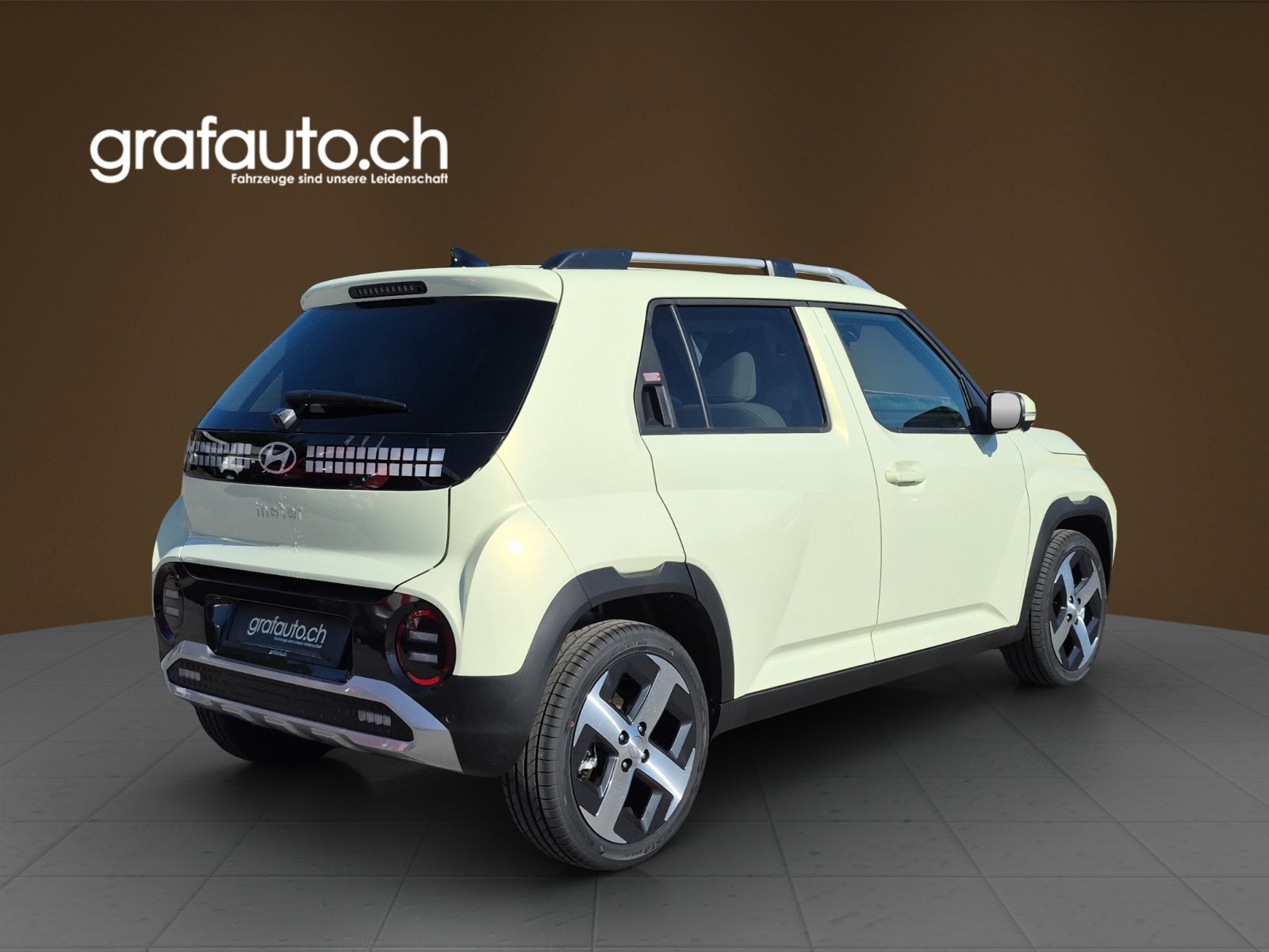 HYUNDAI Inster Electric Vertex Sunroof, Elettrica, Auto nuove, Automatico - 5