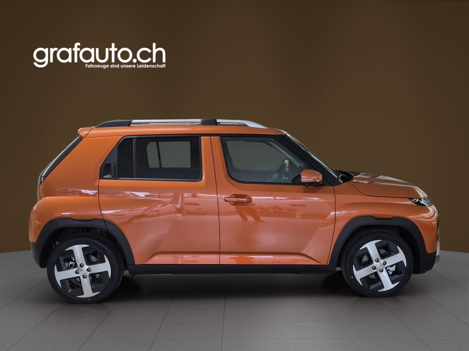 HYUNDAI Inster Electric Vertex, Elektro, Neuwagen, Automatik - 3