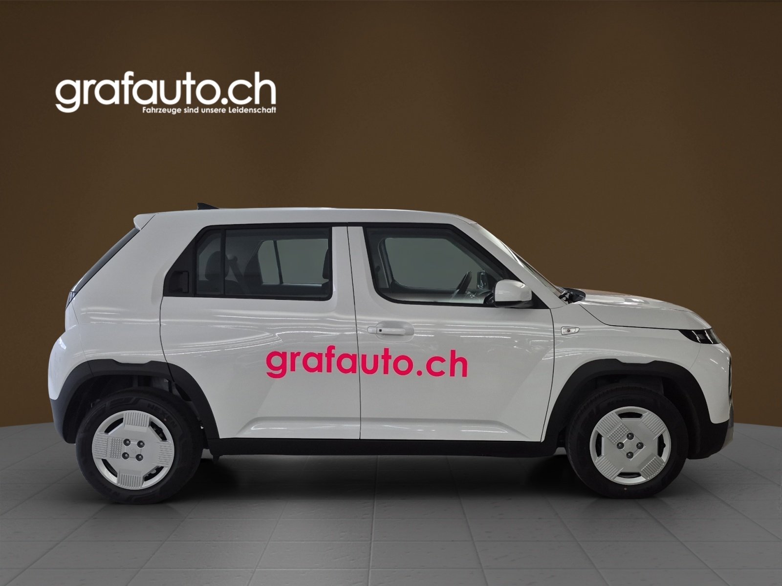 HYUNDAI Inster Electric Origo 42 KWh, Elektro, Neuwagen, Automatik - 3
