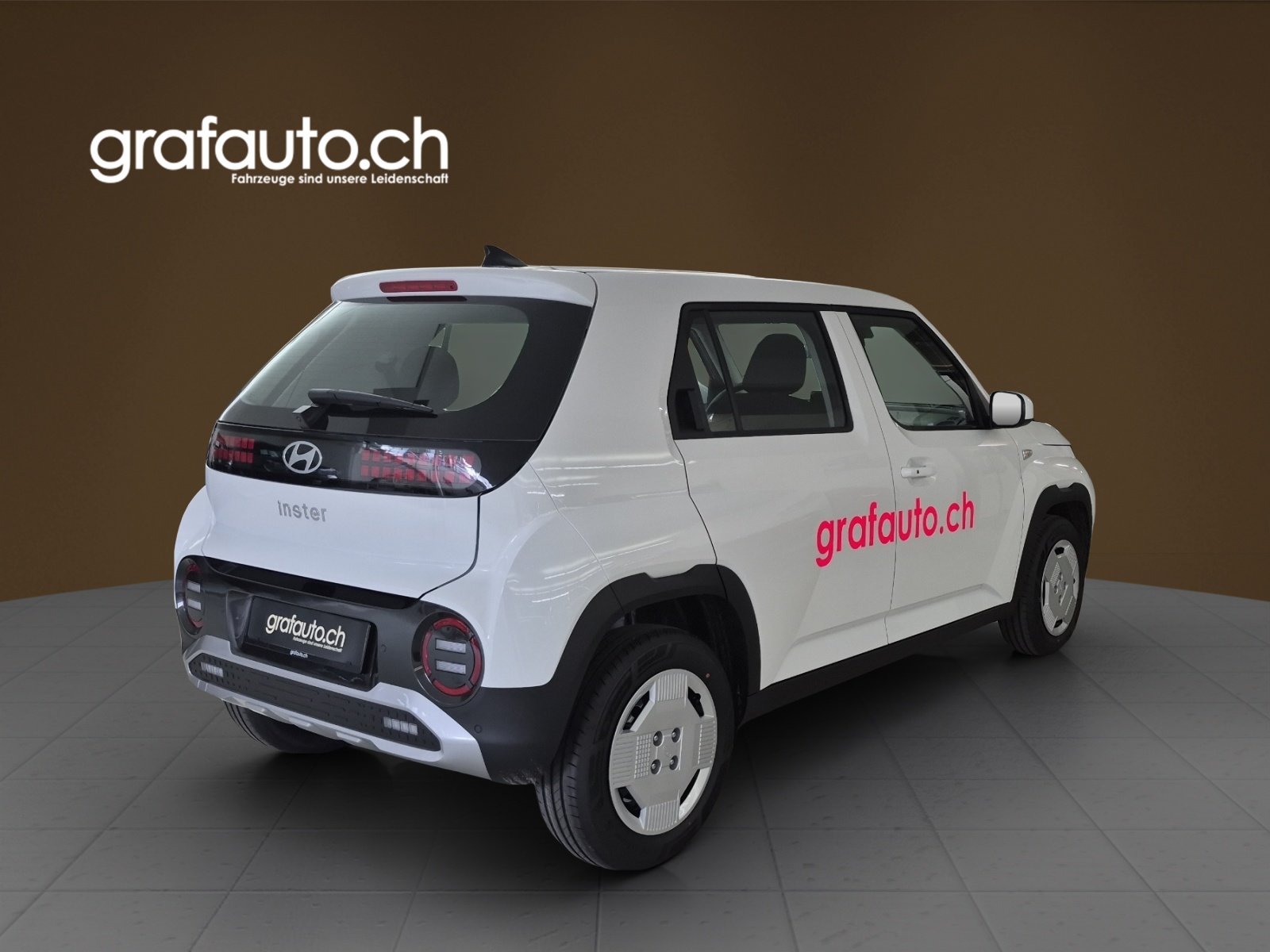 HYUNDAI Inster Electric Origo 42 KWh, Elektro, Neuwagen, Automatik - 5