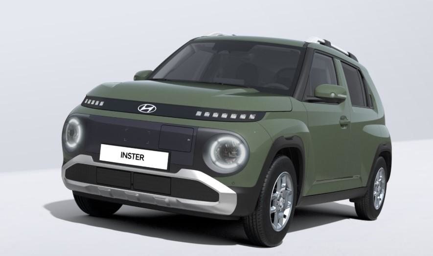 HYUNDAI Inster Electric Amplia