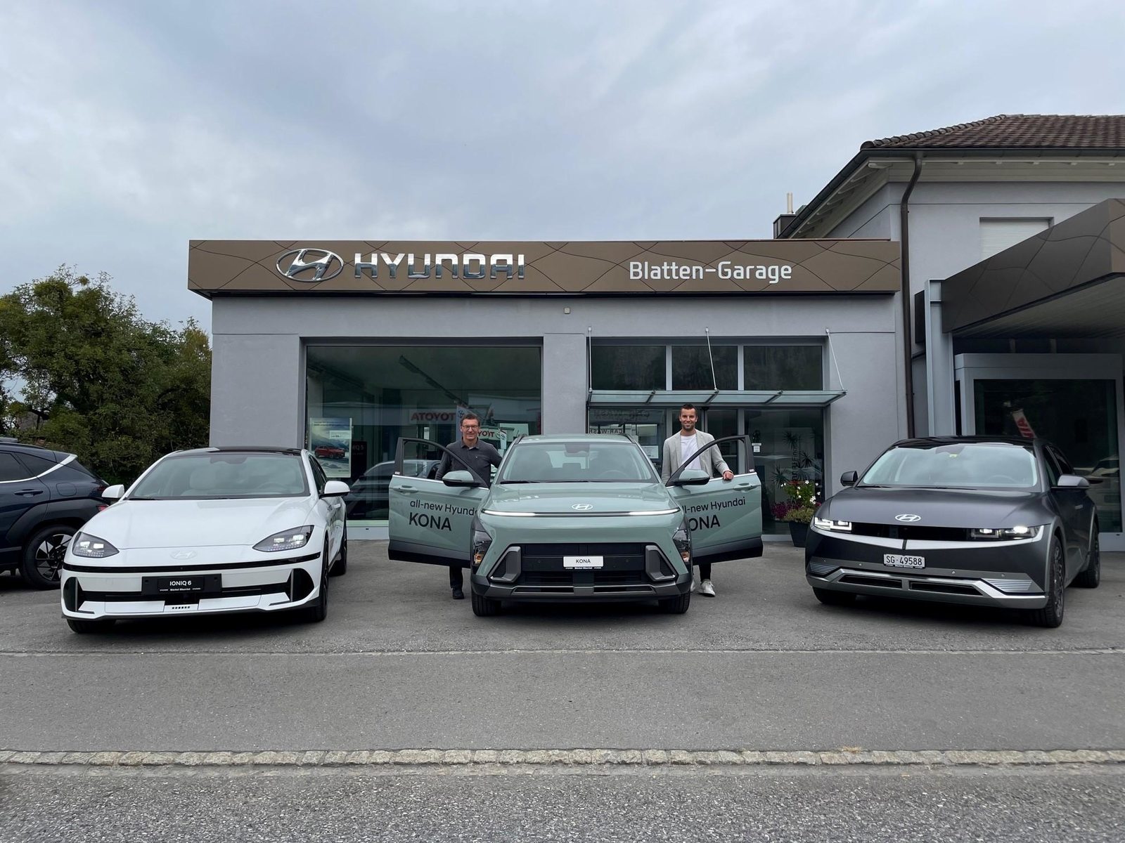 HYUNDAI Inster Electric Amplia, Elettrica, Auto nuove, Automatico - 7
