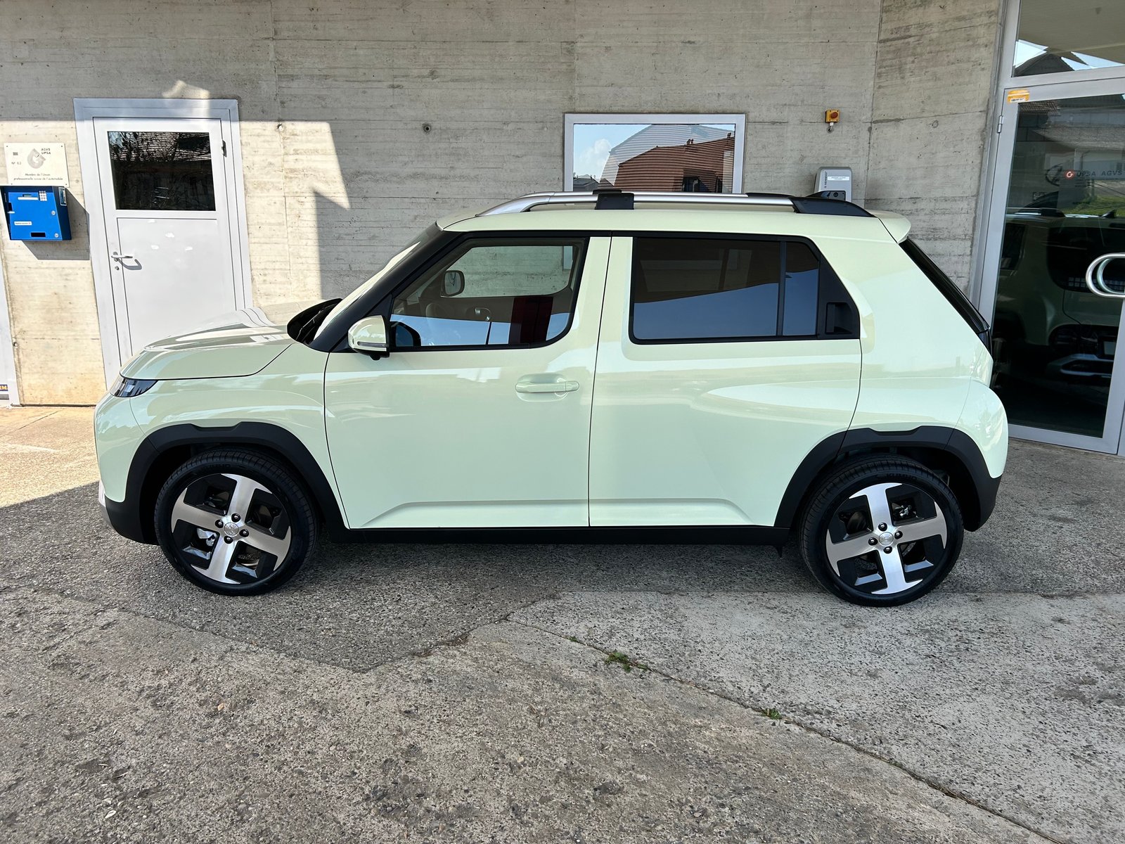 HYUNDAI Inster 49kWh Vertex
