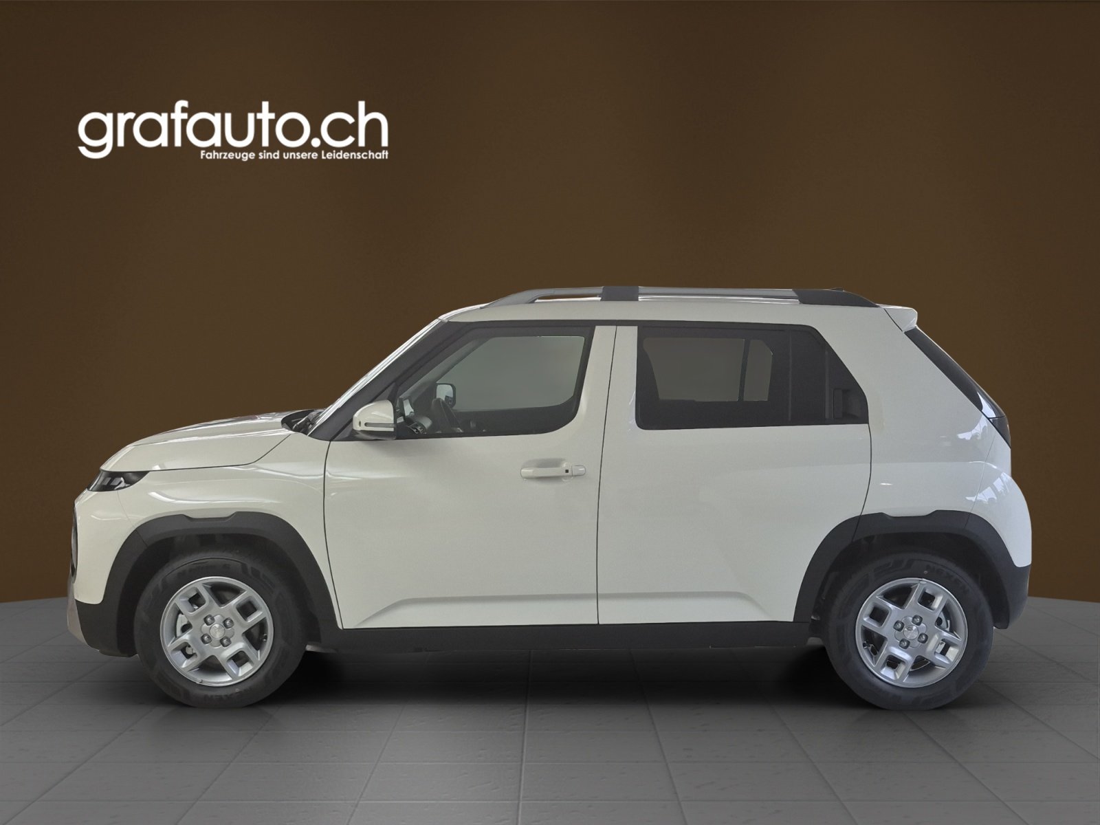 HYUNDAI Inster Electric Amplia