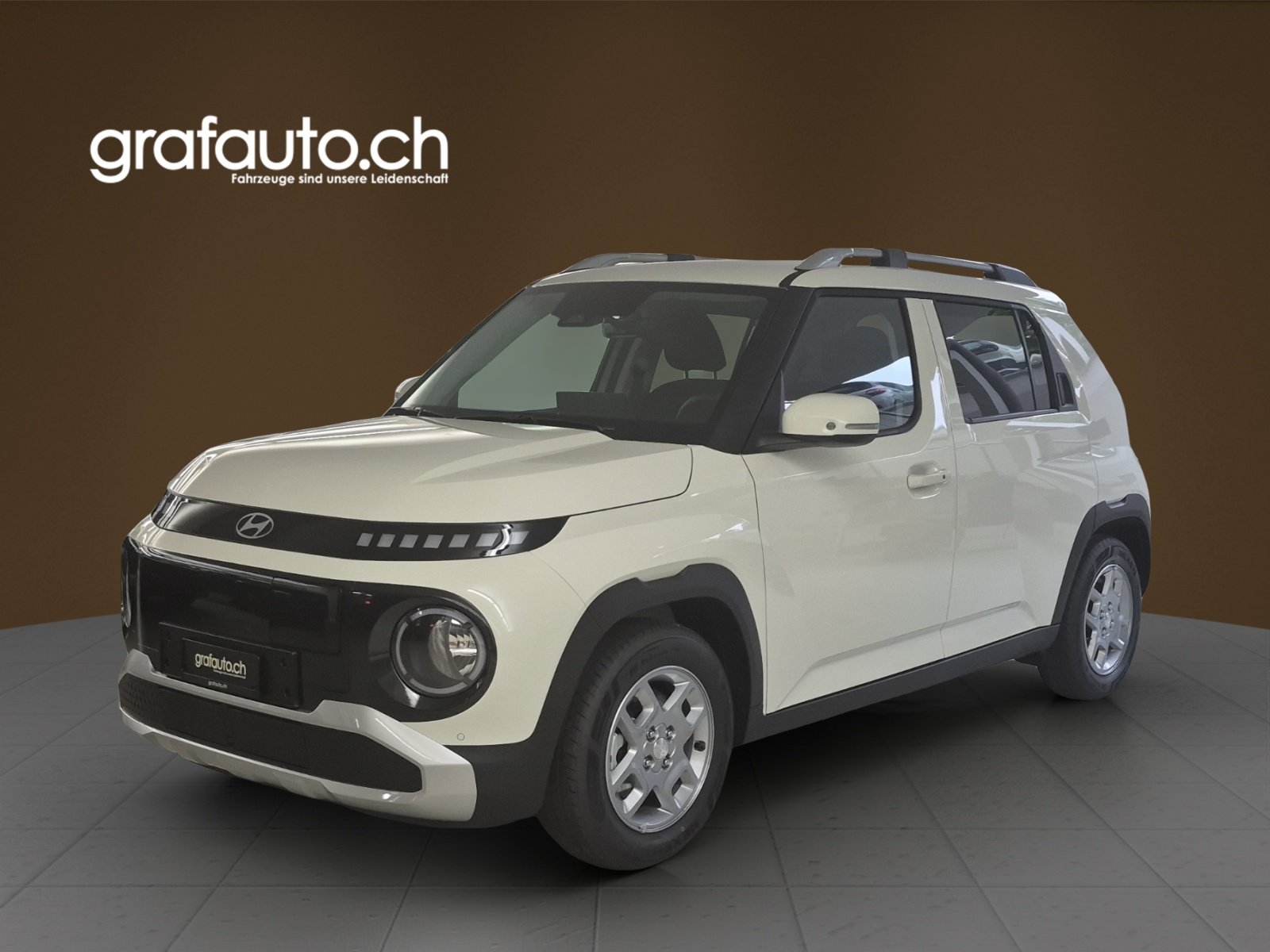 HYUNDAI Inster Electric Amplia, Elektro, Neuwagen, Automatik - 2