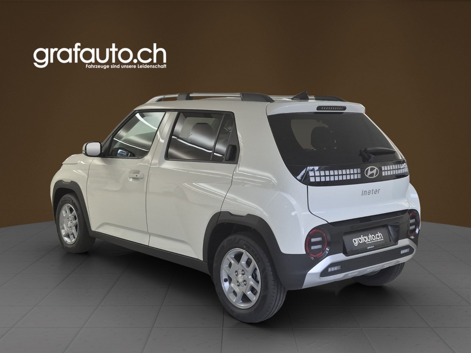 HYUNDAI Inster Electric Amplia, Elektro, Neuwagen, Automatik - 4
