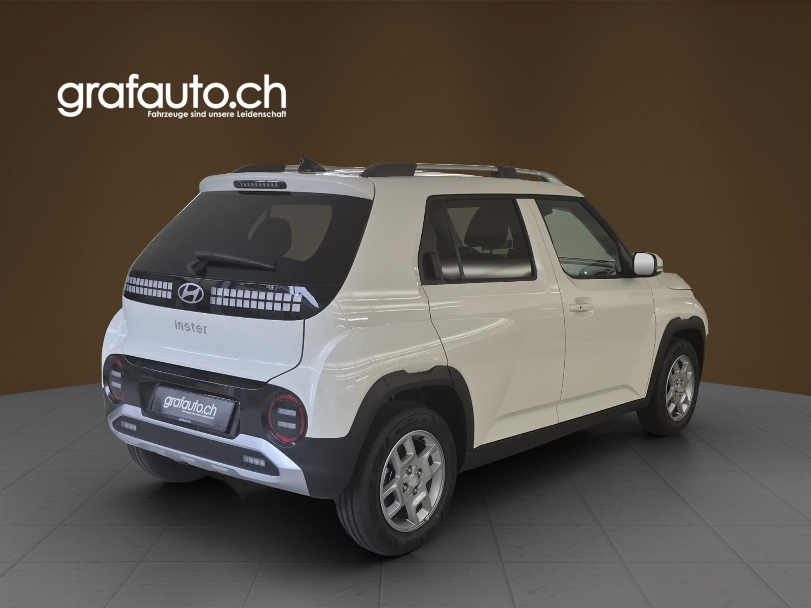 HYUNDAI Inster Electric Amplia, Elektro, Neuwagen, Automatik - 5