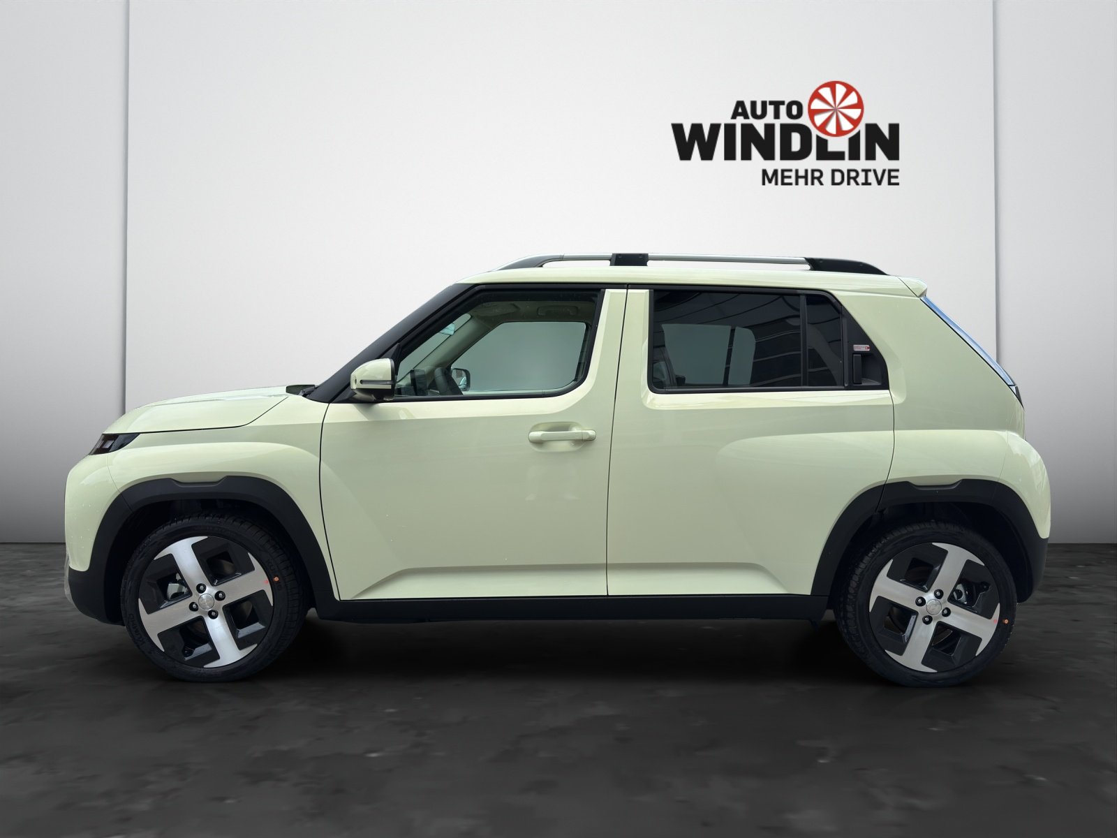 HYUNDAI Inster Electric Vertex 49kWh Sunroof MY26, Électrique, Voiture nouvelle, Automatique - 2