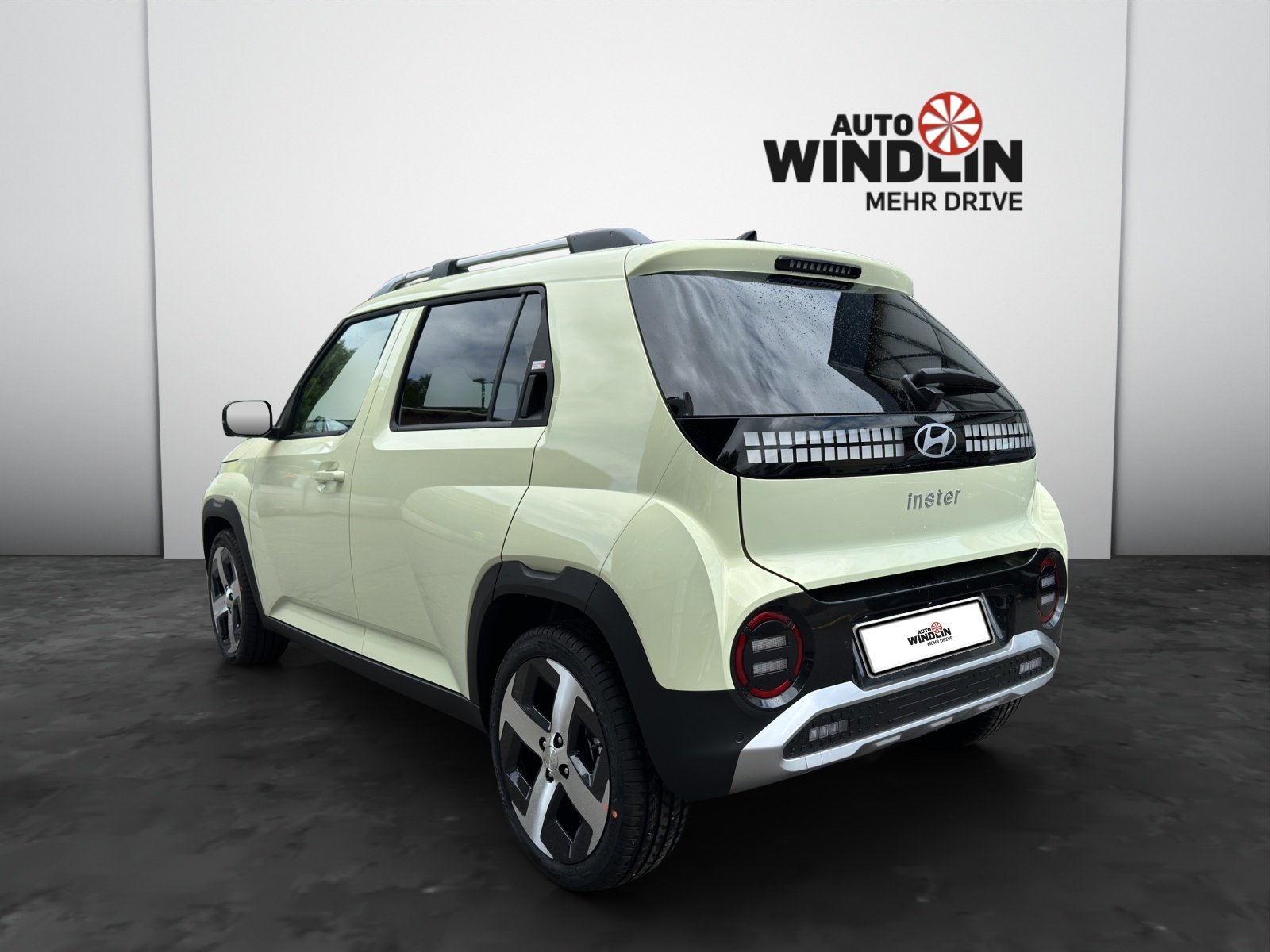 HYUNDAI Inster Electric Vertex 49kWh Sunroof MY26, Électrique, Voiture nouvelle, Automatique - 3