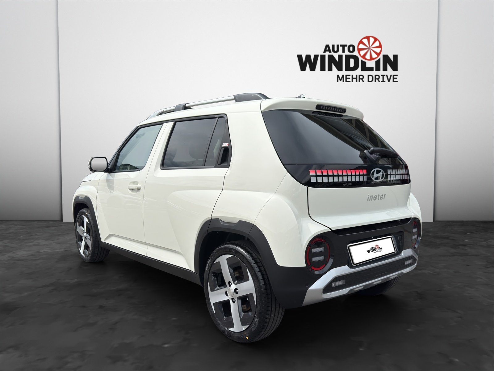 HYUNDAI Inster Electric Vertex 49kWh MY26, Electric, New car, Automatic - 2