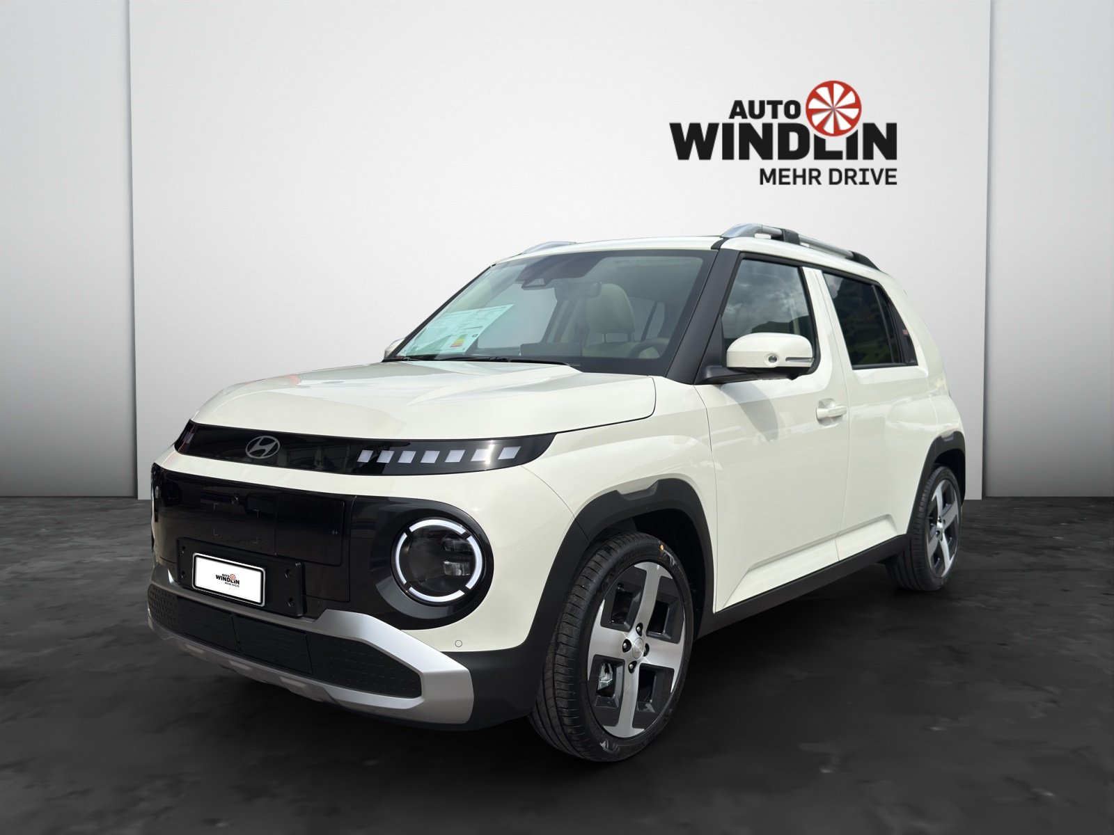 HYUNDAI Inster Electric Vertex 49kWh MY26, Electric, New car, Automatic - 3
