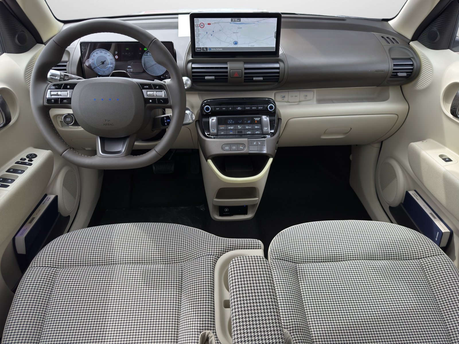 HYUNDAI Inster Electric Vertex 49kWh MY26, Electric, New car, Automatic - 6