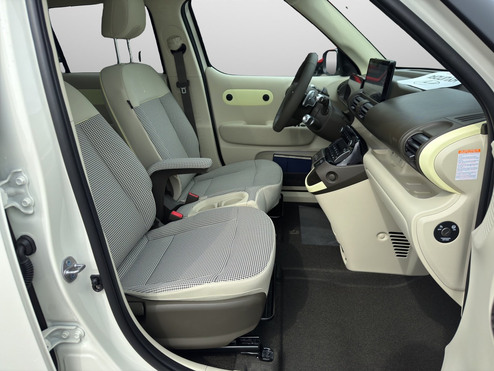 HYUNDAI Inster Electric Vertex 49kWh MY26, Electric, New car, Automatic - 7