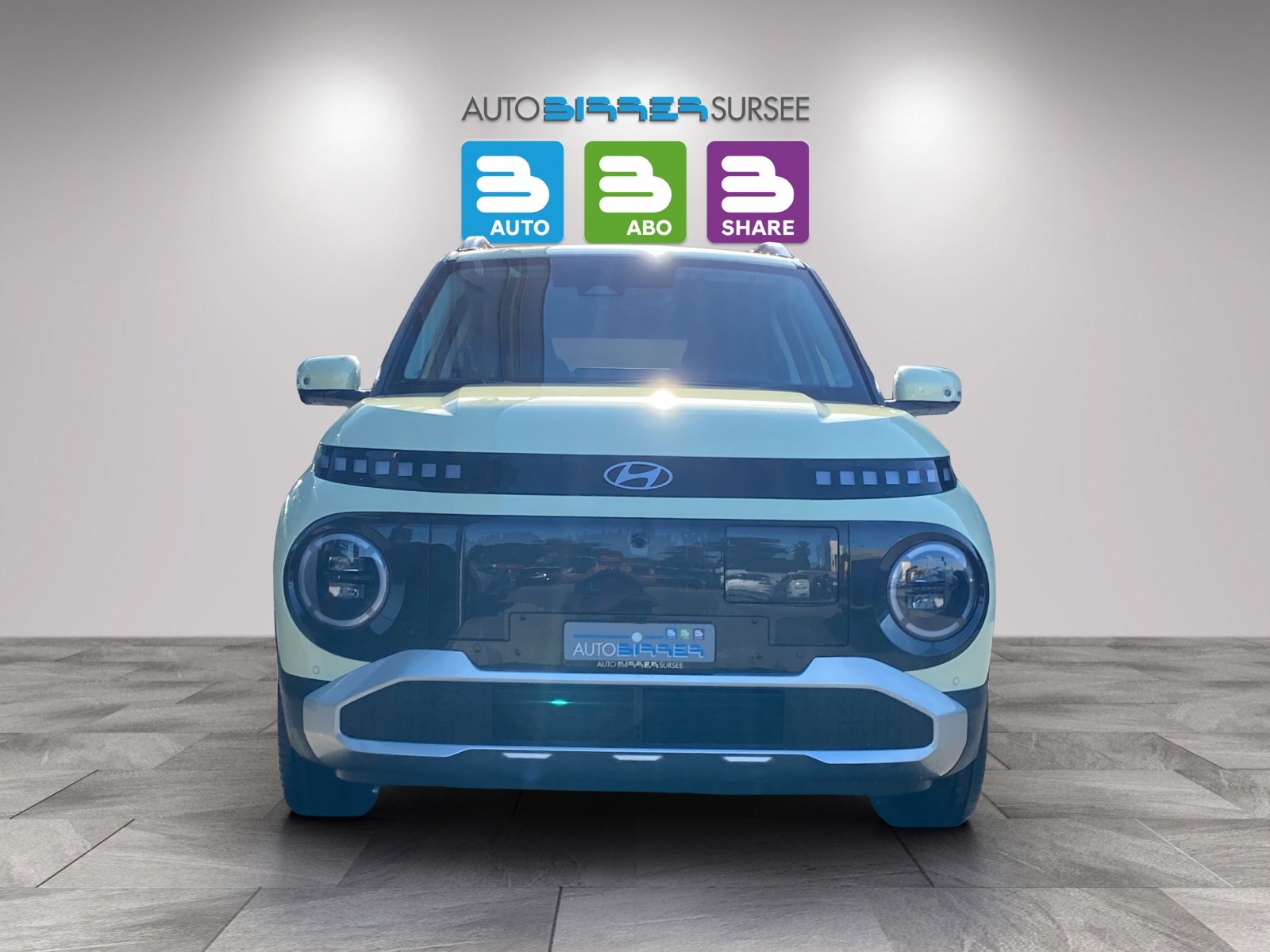 HYUNDAI Inster Electric Vertex, Elektro, Neuwagen, Automatik - 2