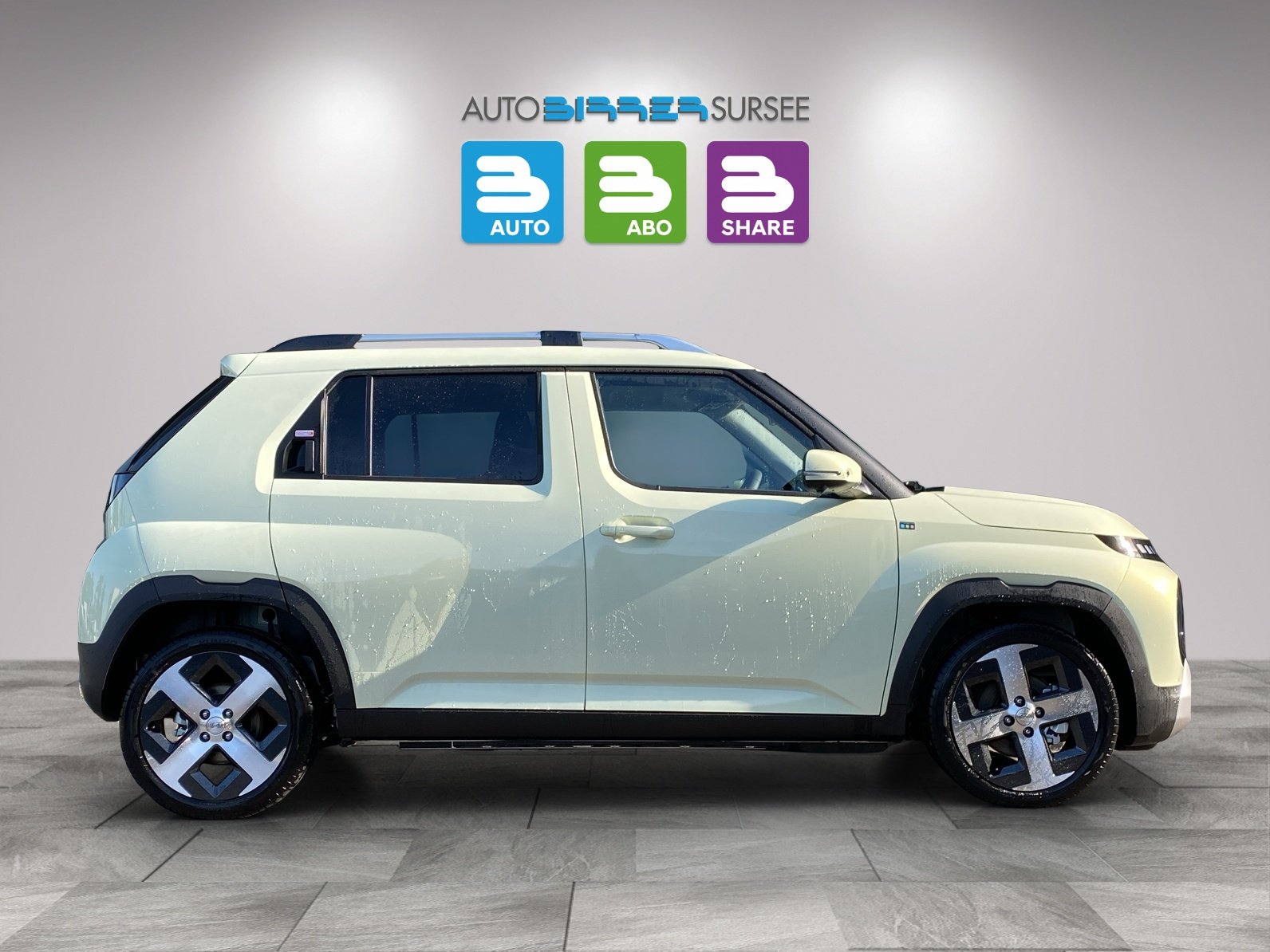HYUNDAI Inster Electric Vertex, Elektro, Neuwagen, Automatik - 4
