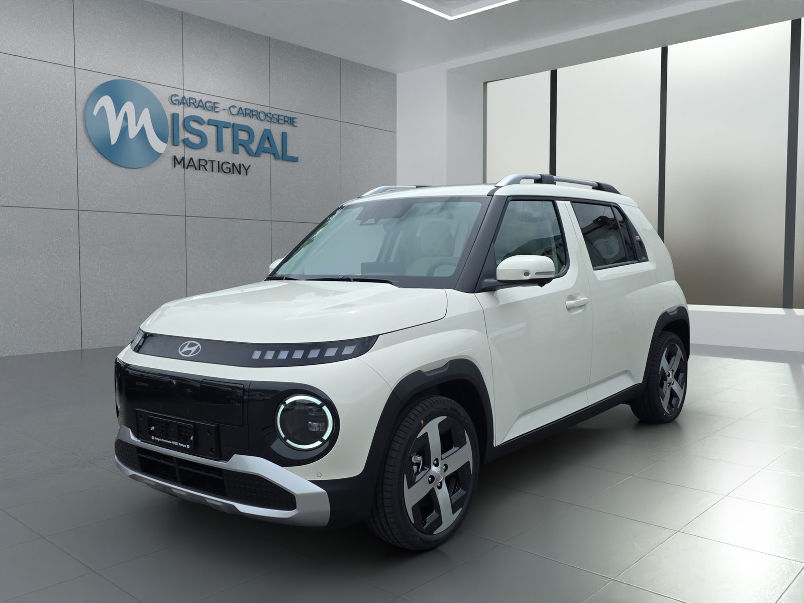 HYUNDAI Inster Electric Vertex