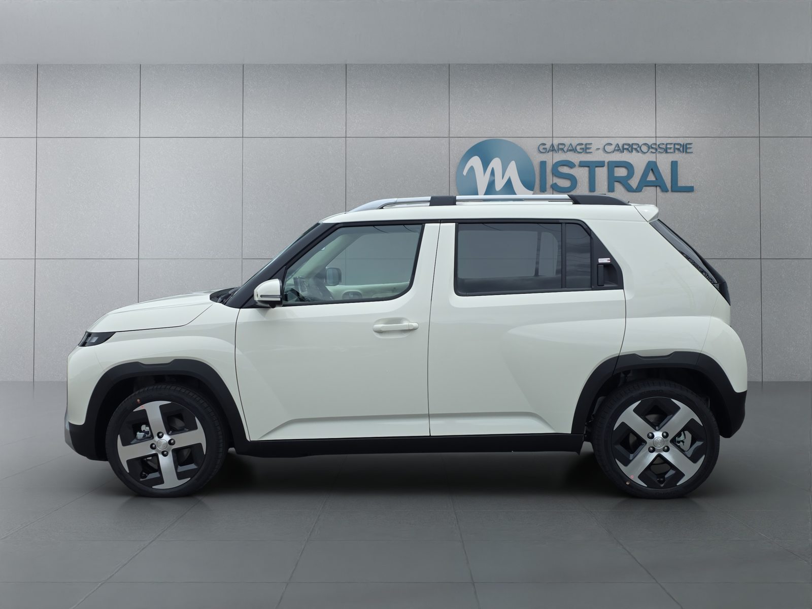 HYUNDAI Inster Electric Vertex, Elektro, Neuwagen, Automatik - 2