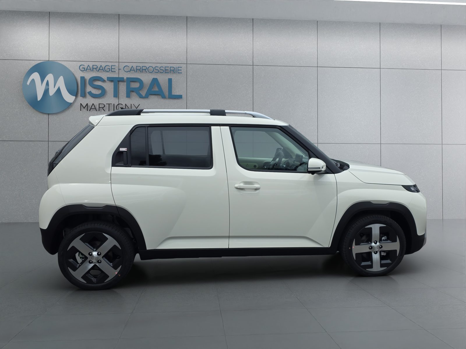 HYUNDAI Inster Electric Vertex, Elektro, Neuwagen, Automatik - 6