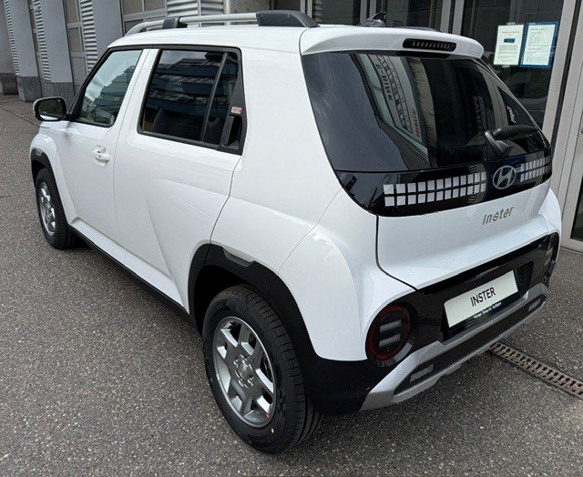 HYUNDAI Inster Electric Amplia, Electric, New car, Automatic - 3