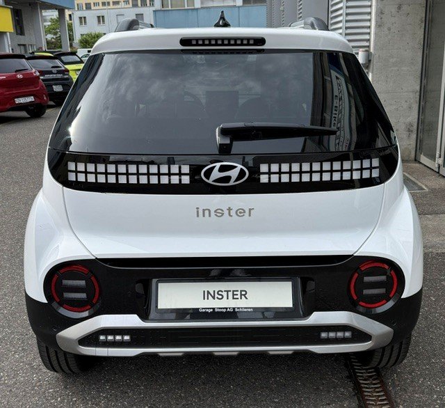 HYUNDAI Inster Electric Amplia, Electric, New car, Automatic - 4