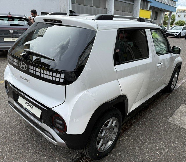 HYUNDAI Inster Electric Amplia, Electric, New car, Automatic - 5