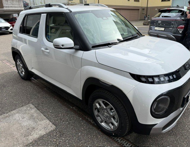 HYUNDAI Inster Electric Amplia, Electric, New car, Automatic - 6