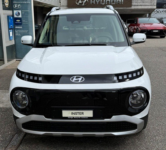 HYUNDAI Inster Electric Amplia, Electric, New car, Automatic - 7