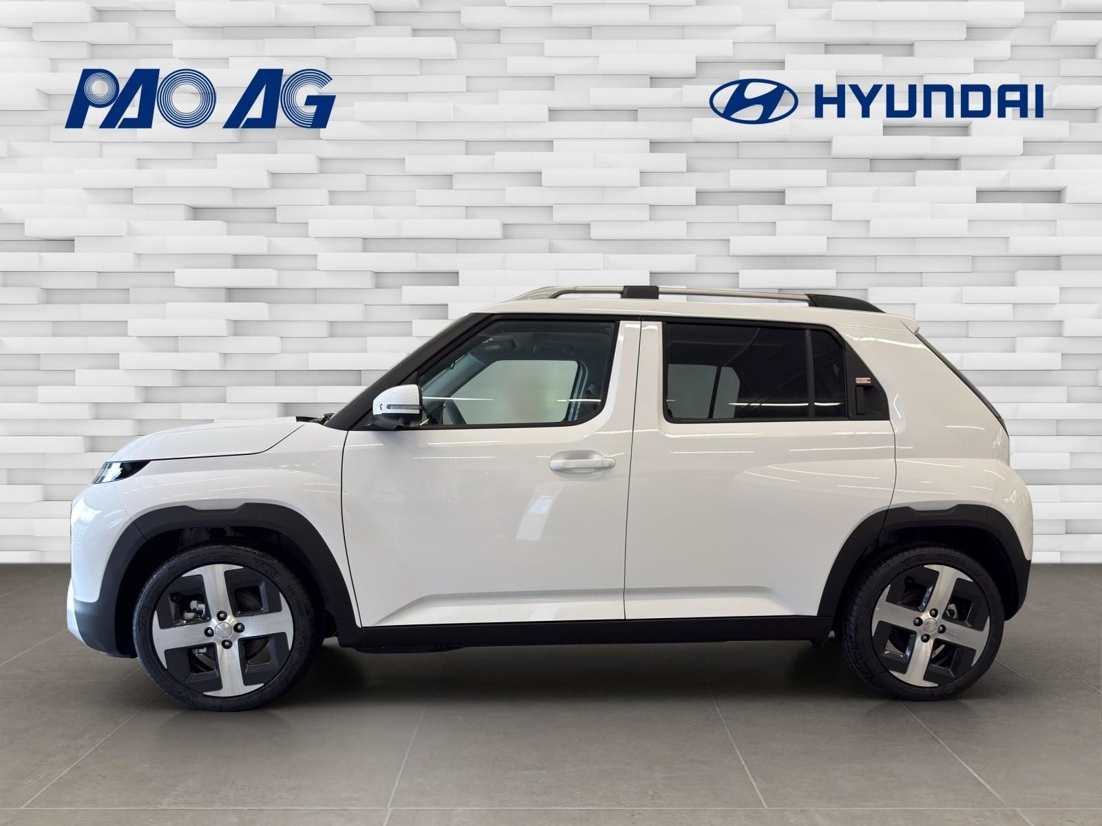 HYUNDAI Inster Electric Vertex, Electric, New car, Automatic - 2
